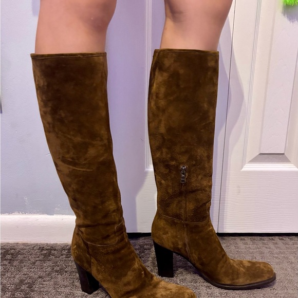 Prada Suade boots - Picture 12 of 12